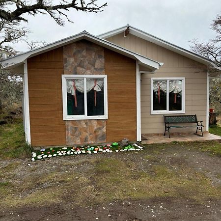 Cabanas Montes De La Patagonia Punta Arenas Exteriér fotografie